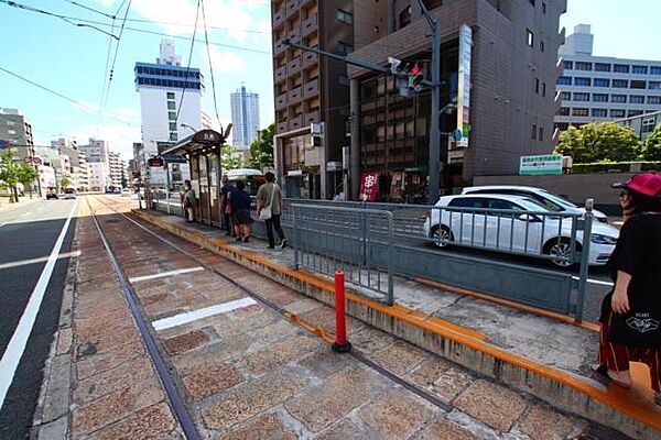 広島県広島市中区白島中町(賃貸一戸建1LDK・1階・28.15㎡)の写真 その30