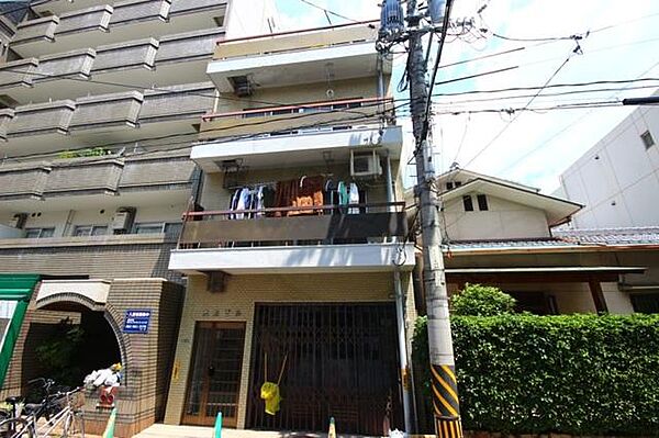 大石ビル ｜広島県広島市中区猫屋町(賃貸マンション1DK・4階・34.20㎡)の写真 その1