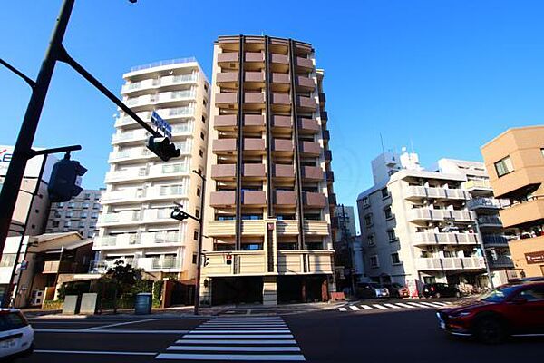 Veloce4 ｜広島県広島市東区若草町(賃貸マンション1K・8階・23.54㎡)の写真 その1