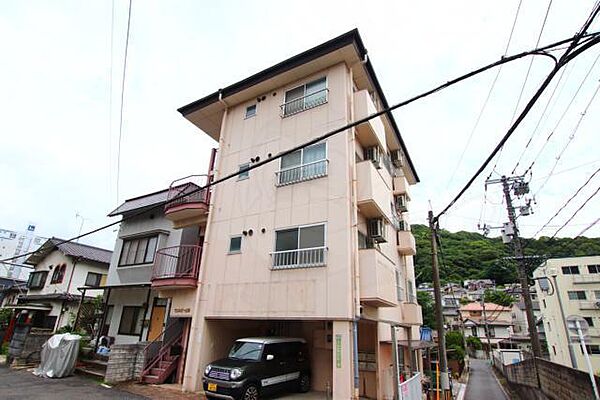 広島県広島市東区牛田南２丁目(賃貸マンション1R・4階・19.53㎡)の写真 その3