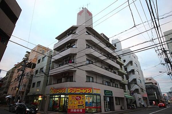 広島県広島市東区光町２丁目(賃貸マンション1K・2階・21.69㎡)の写真 その1