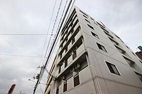 サンリバー新宅  ｜ 広島県広島市西区横川町１丁目5番17号（賃貸マンション1K・3階・25.00㎡） その1