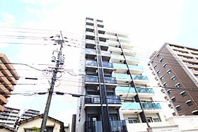 広島県広島市西区横川町１丁目10番12号（賃貸マンション1LDK・8階・29.40㎡） その1