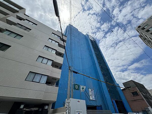 広島県広島市中区東白島町(賃貸マンション1LDK・2階・42.85㎡)の写真 その3