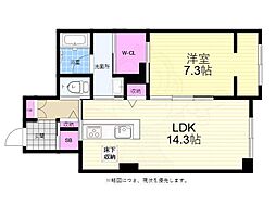 横川駅 11.5万円