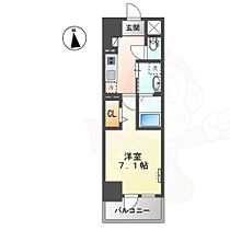 グランエッセ  ｜ 広島県広島市西区中広町１丁目（賃貸マンション1K・9階・26.45㎡） その2