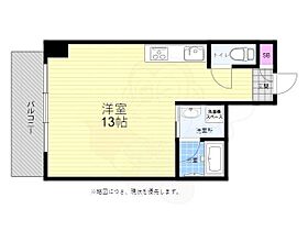 広島県安芸郡府中町大須４丁目3番26号（賃貸マンション1R・3階・27.80㎡） その2