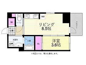 広島県広島市中区舟入本町2番30号（賃貸マンション1LDK・4階・29.95㎡） その2