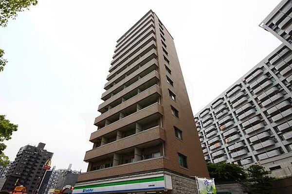 JR新白島駅前東亜ビル ｜広島県広島市中区西白島町(賃貸マンション1R・11階・31.68㎡)の写真 その3