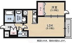 🉐敷金礼金0円！🉐広島電鉄６系統 江波駅 徒歩9分