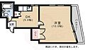 奥田マンション3階3.9万円