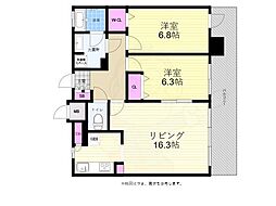 福島町駅 13.0万円