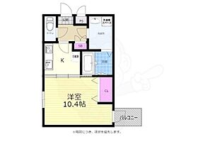 広島県広島市中区舟入幸町13番20号（賃貸アパート1K・1階・27.02㎡） その2