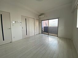 ルービンス宇品海岸 7階1Kのリビング/ダイニング