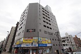 平和ビル  ｜ 広島県広島市中区舟入本町7番22号（賃貸マンション1LDK・6階・38.08㎡） その1