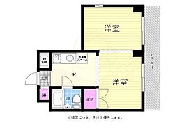 広島電鉄６系統 舟入本町駅 徒歩5分
