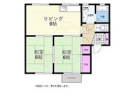 広大附属学校前駅 7.0万円