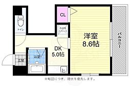 比治山橋駅 5.3万円