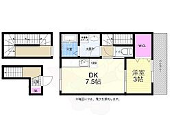 広島電鉄１系統 皆実町六丁目駅 徒歩2分