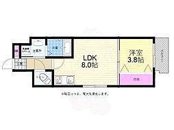 比治山下駅 8.3万円