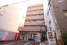 広島県広島市中区弥生町3番19号（賃貸マンション1K・6階・21.00㎡） その1