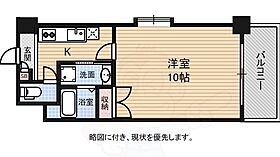 広島県広島市西区中広町２丁目20番1号（賃貸マンション1K・10階・27.59㎡） その2