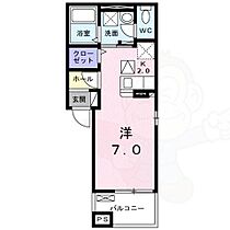 広島県広島市東区牛田新町１丁目（賃貸アパート1R・1階・27.53㎡） その2