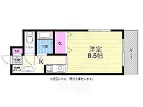 グランヴェル明和  ｜ 広島県広島市西区南観音４丁目1番5号（賃貸マンション1K・4階・25.00㎡） その2