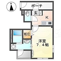 SUN RELAIR  ｜ 広島県広島市西区観音町（賃貸アパート1K・2階・27.98㎡） その2