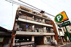 第1沖川ビル  ｜ 広島県広島市中区弥生町（賃貸マンション1DK・3階・28.00㎡） その1