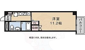 シャングリ・ラ本川  ｜ 広島県広島市中区本川町１丁目2番23号（賃貸マンション1K・8階・33.24㎡） その2