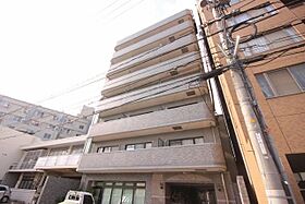 クレール新本  ｜ 広島県広島市中区竹屋町3番11号（賃貸マンション1DK・8階・33.06㎡） その1