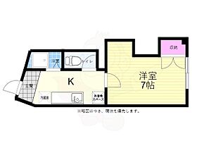 岩見ビル 303 ｜ 広島県広島市中区西平塚町8番31号（賃貸マンション1K・3階・31.50㎡） その2