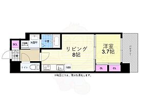 広島県広島市西区観音本町１丁目22番6号（賃貸マンション1LDK・3階・29.97㎡） その2