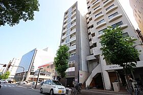 広島県広島市中区富士見町4番29号（賃貸マンション1K・3階・25.05㎡） その1