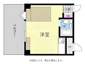 Felice Nakamachi  ｜ 広島県広島市中区中町4番19号（賃貸マンション1R・5階・18.27㎡） その2