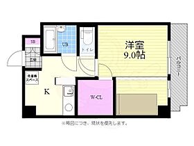 広島県広島市中区中島町10番1号（賃貸マンション1K・7階・35.02㎡） その2