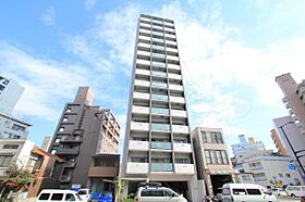 広島県広島市南区松川町3番20号（賃貸マンション1K・9階・27.86㎡） その1