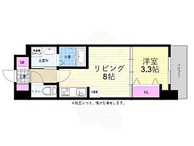 広島県広島市東区光町１丁目4番29号（賃貸マンション1LDK・12階・29.84㎡） その2