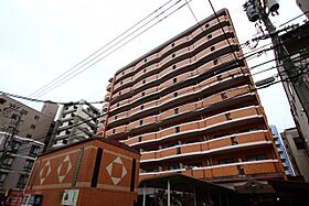 広島県広島市南区段原２丁目1番29号（賃貸マンション2LDK・4階・57.46㎡） その1