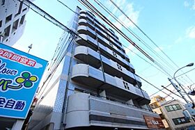 広島県広島市中区住吉町14番2号（賃貸マンション1R・8階・24.80㎡） その1