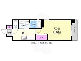 BOND BLD3  ｜ 広島県広島市中区大手町５丁目20番18号（賃貸マンション1K・8階・29.18㎡） その2