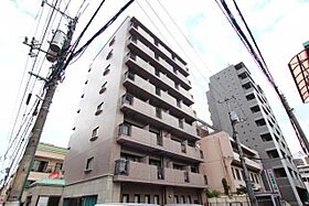 広島県広島市西区三篠町１丁目5番11号（賃貸マンション1K・6階・25.41㎡） その1