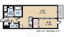 🉐敷金礼金0円！🉐広島電鉄６系統 江波駅 徒歩9分
