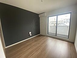 広島電鉄8系統 寺町駅 徒歩10分の賃貸アパート 3階1Kのリビング/ダイニング