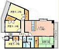 フォーラム牛田早稲田3階12.5万円