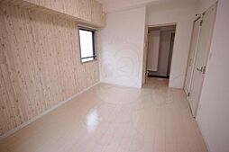 ルービンス宇品海岸2 8階1Kのリビング/ダイニング