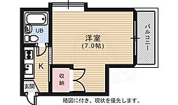 🉐敷金礼金0円！🉐広島電鉄２系統 観音町駅 徒歩9分