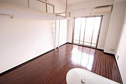 KatayamaBLDG21 10階ワンルームのリビング/ダイニング