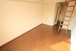 広島電鉄2系統 十日市町駅 徒歩3分の賃貸マンション 5階1Kのリビング/ダイニング